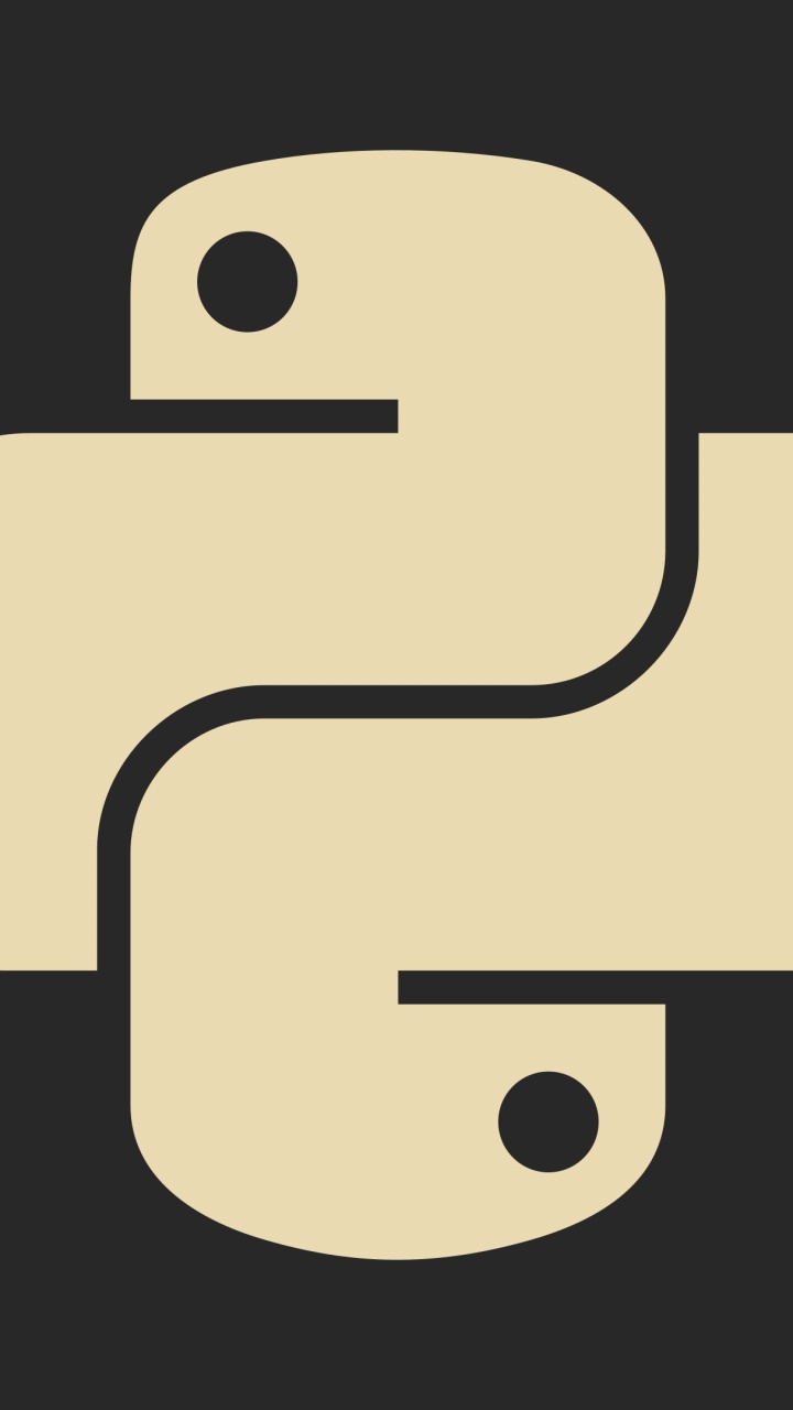 Python程序员, 符号, 数量 壁纸 720x1280 允许