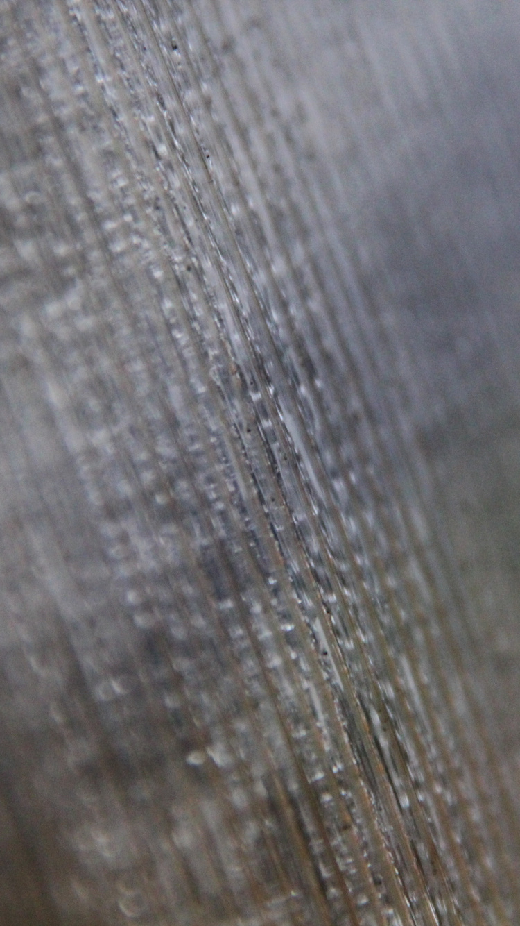 Cerrar Foto de Textil Gris. Wallpaper in 750x1334 Resolution