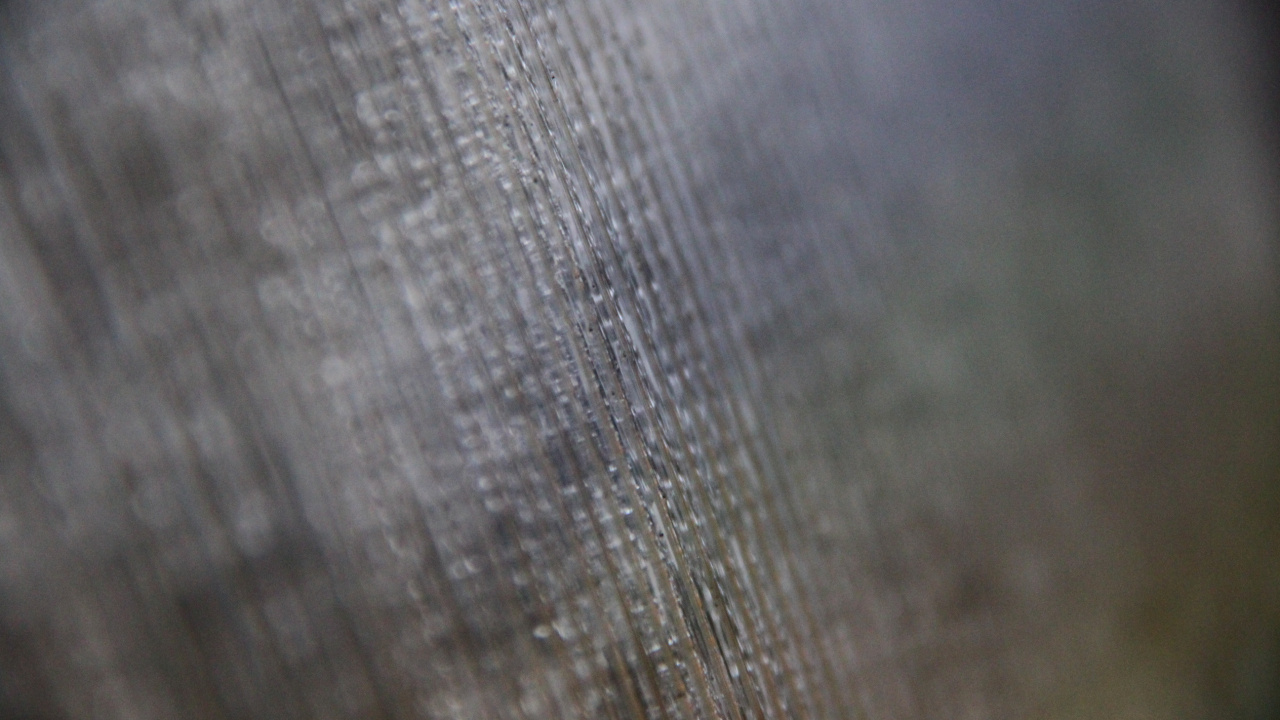 Nahaufnahme Foto Von Grauem Textil. Wallpaper in 1280x720 Resolution