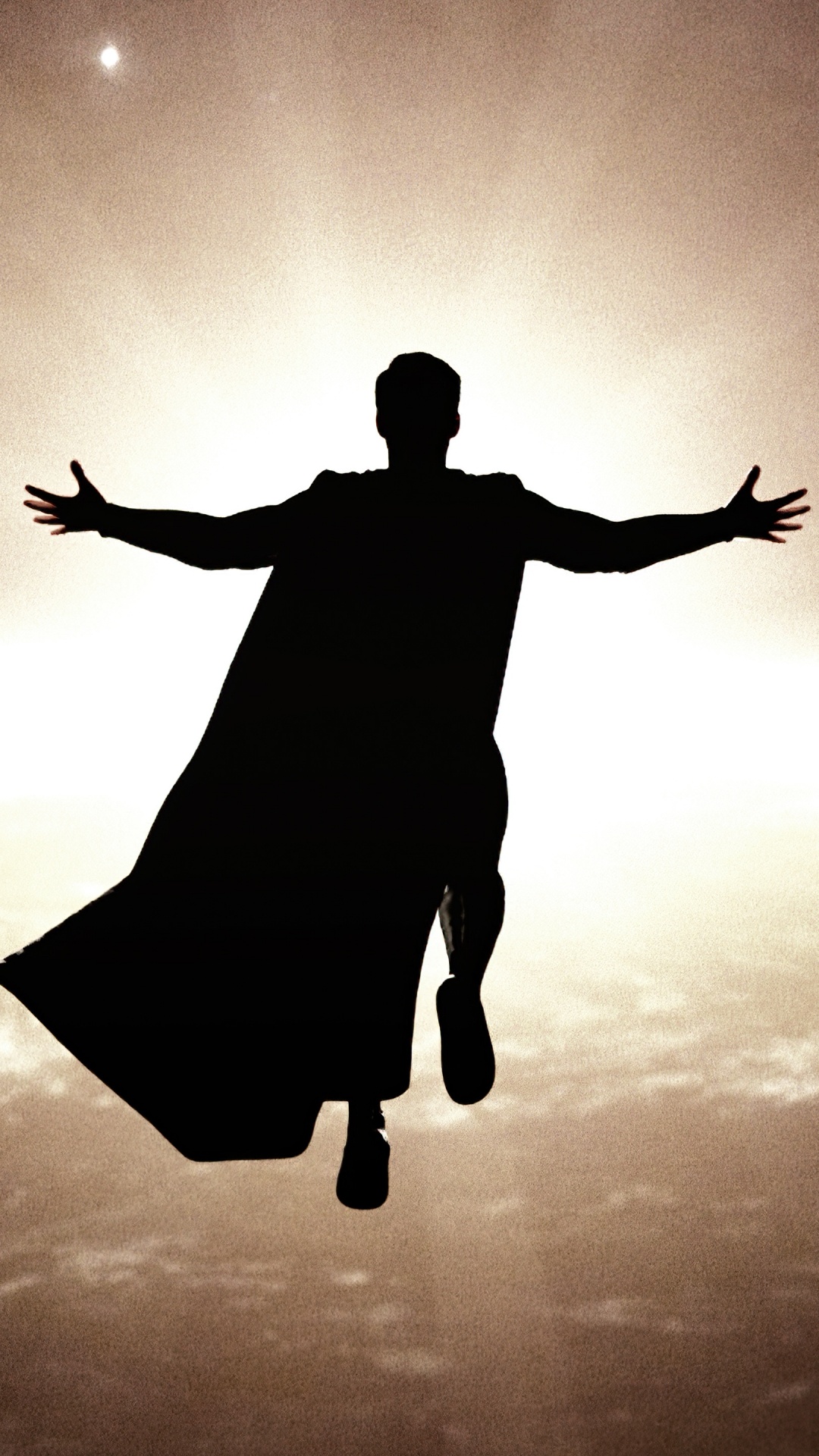 Superman, Darkseid, Superhero, dc Comics, Atmosphere. Wallpaper in 1080x1920 Resolution