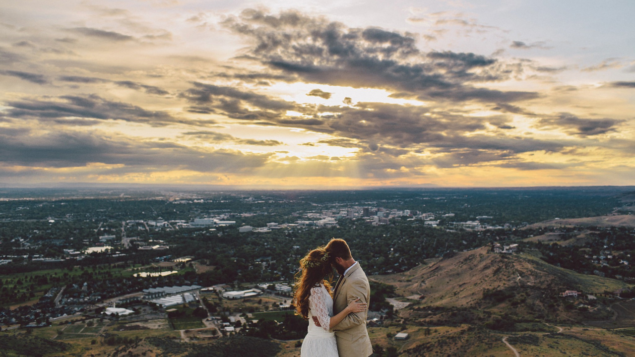 地平线, 旅游业, 旅行, 度假, Apple 壁纸 1280x720 允许
