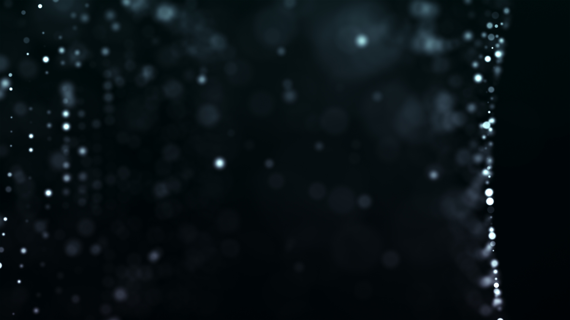 White and Black Stars in The Sky. Wallpaper in 1920x1080 Resolution