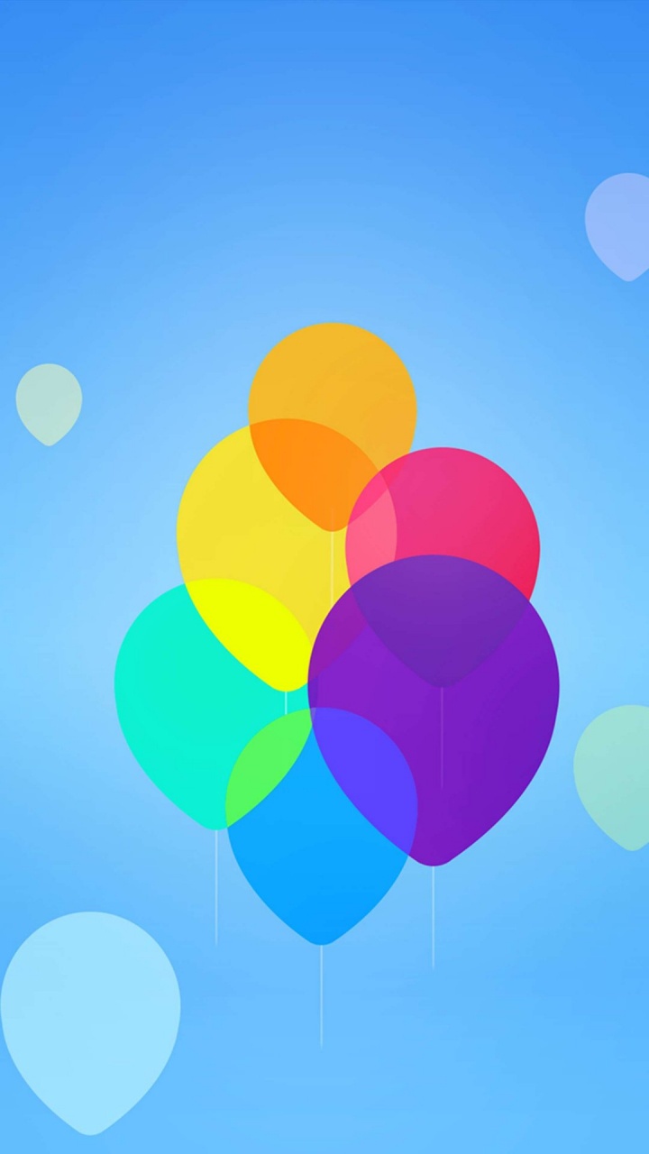 Flyme OS 6, Meizu Mx3, Flyme, Meizu, Android. Wallpaper in 720x1280 Resolution