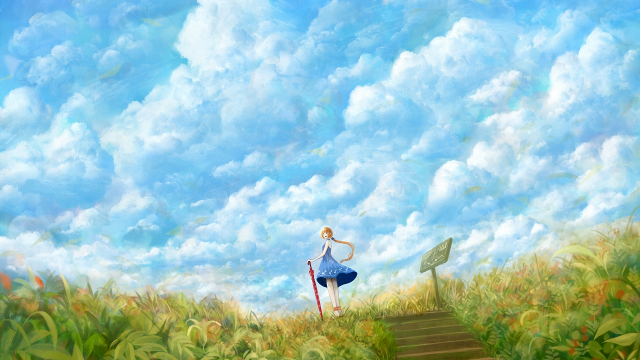 Woman in Pink Dress Standing on Brown Wooden Dock During Daytime. Wallpaper in 1280x720 Resolution