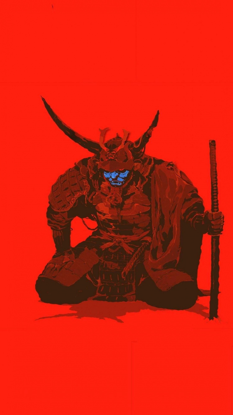 Kannibalenochsenklinge Des Ronins, Klinge Des Ronin, Kannibalenochse, Hip-hop-Musik, Die Kalte Vene. Wallpaper in 750x1334 Resolution