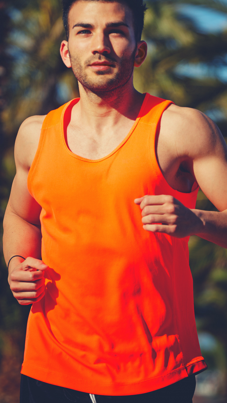 Exécution, Bras, Muscle, D'Athlétisme, Sport. Wallpaper in 750x1334 Resolution