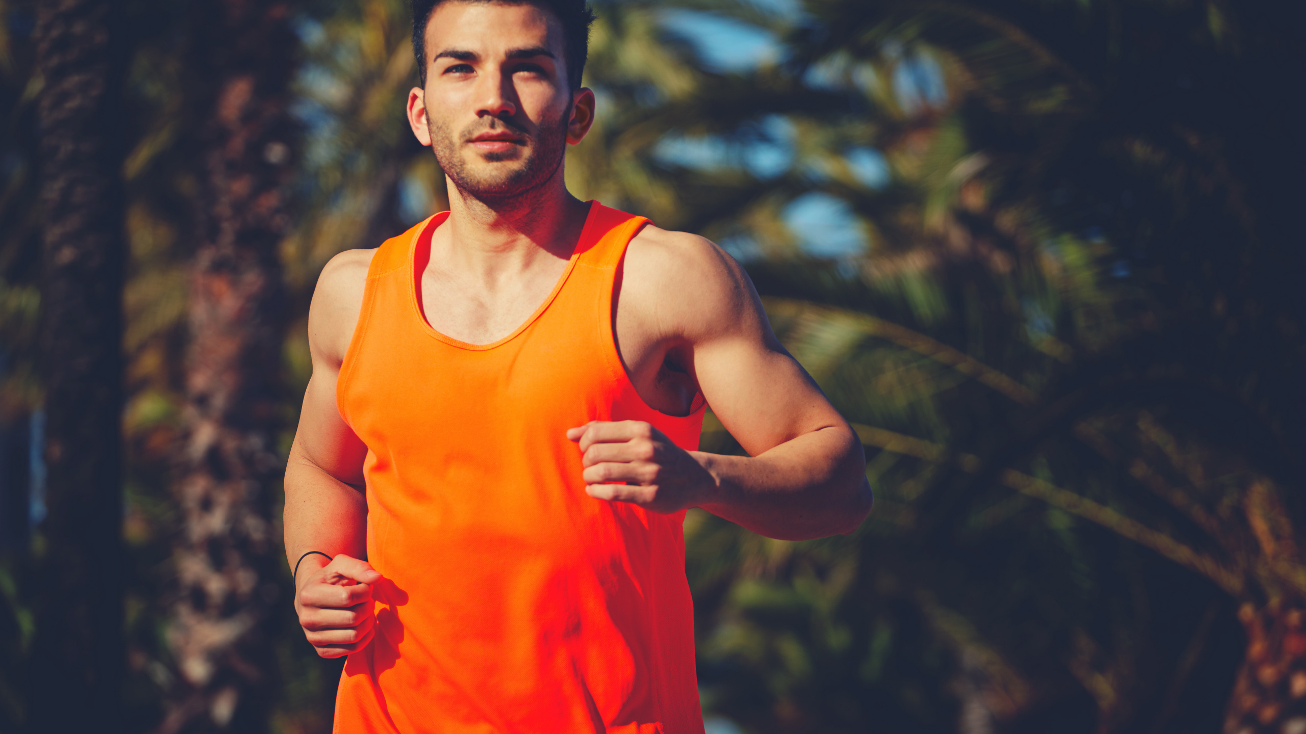 Running, Arm, Recreation, Muscle, Track Field. Wallpaper in 2560x1440 Resolution