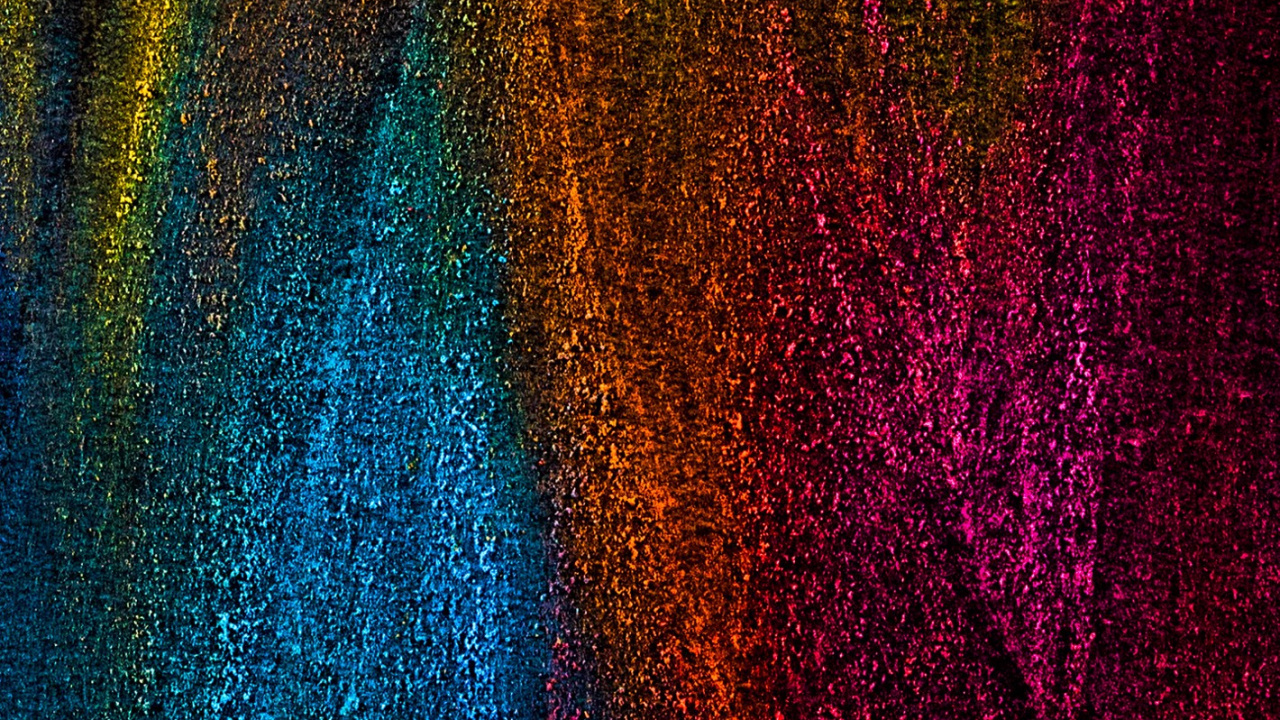 L'art Psychédélique, Arts Visuels, Art, Peinture Acrylique, Texture. Wallpaper in 1280x720 Resolution