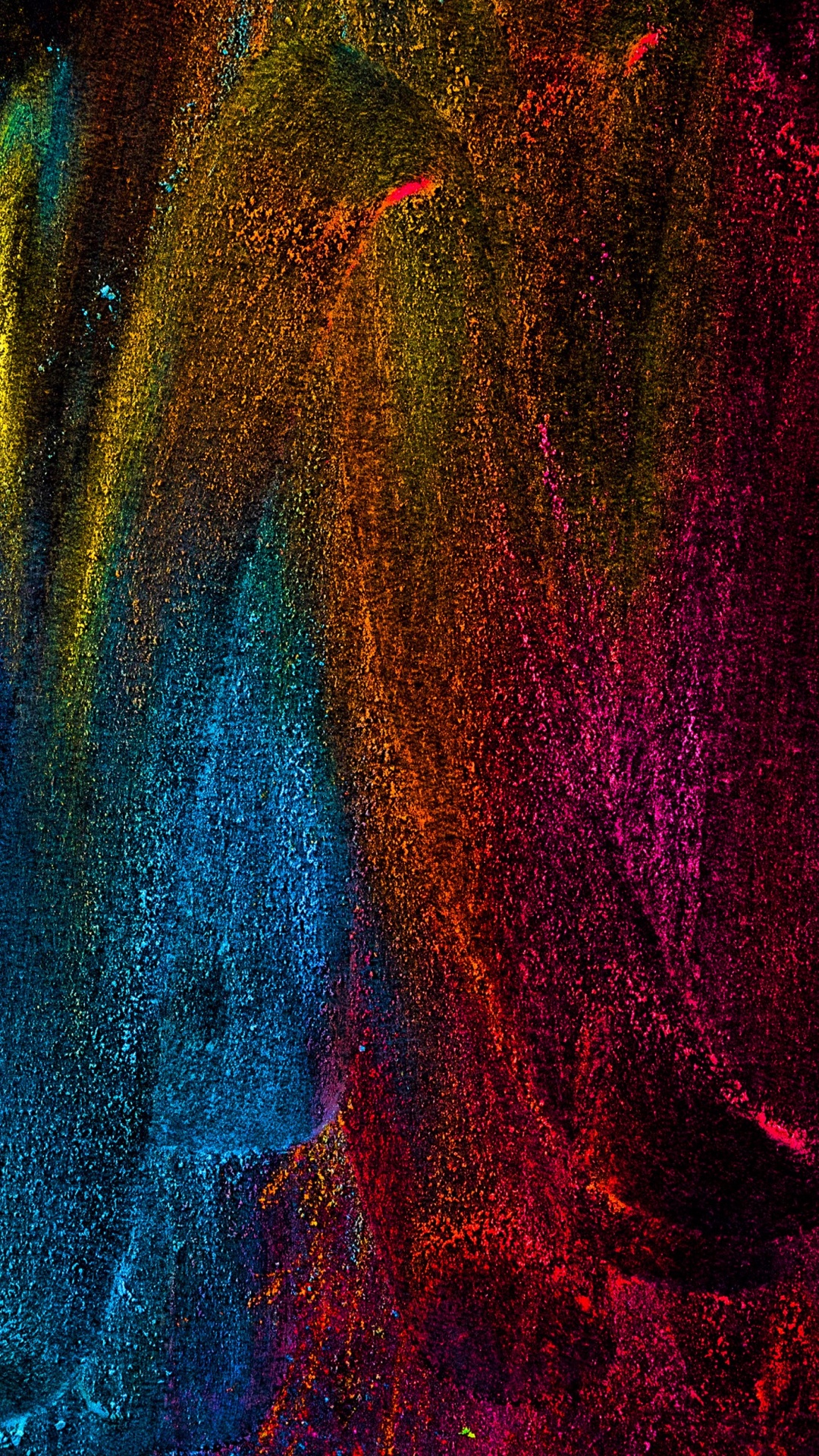 Psychedelic Art, Visual Arts, Art, Painting, Acrylic Paint. Wallpaper in 1080x1920 Resolution