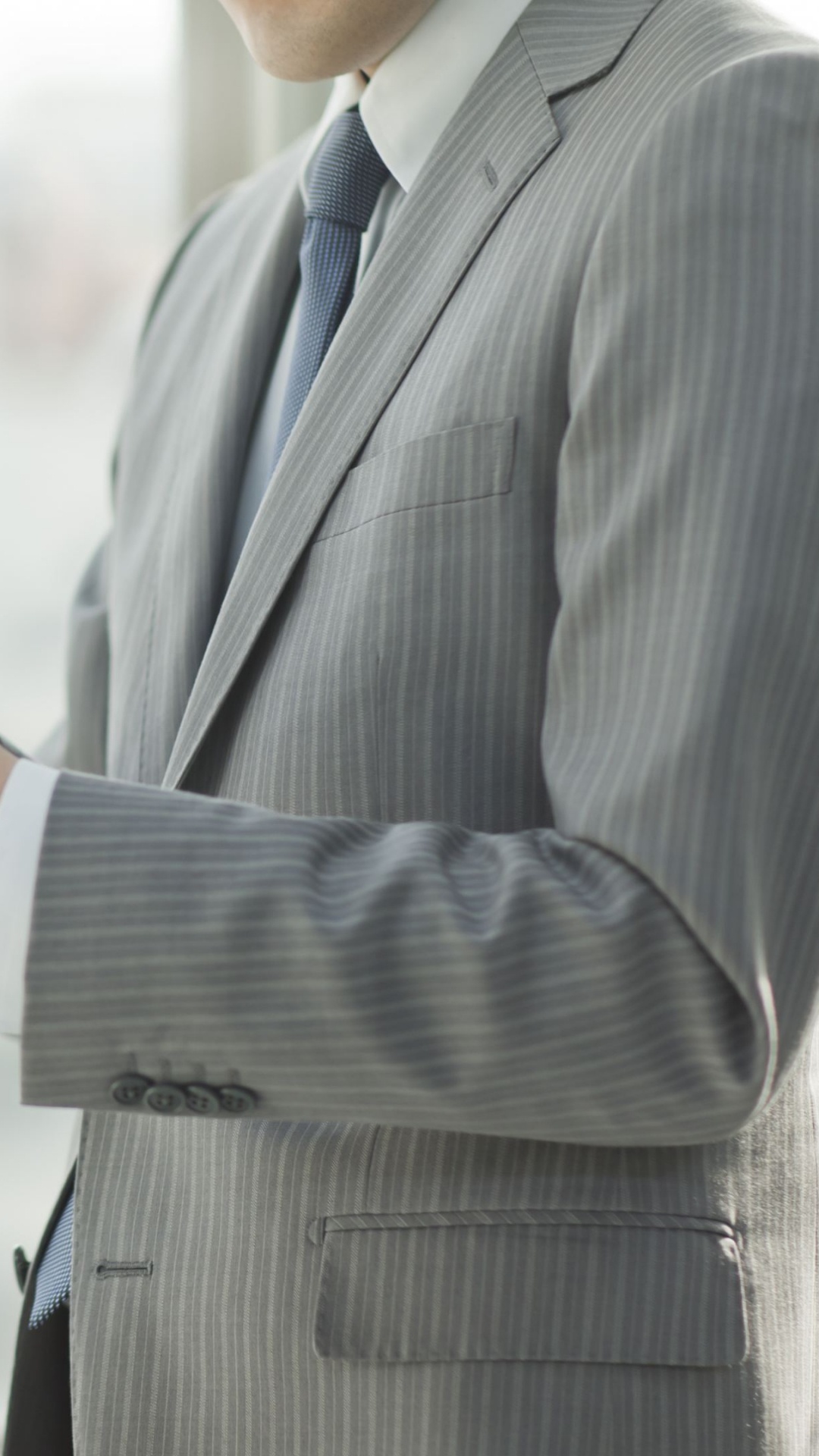 Businessperson, Job, Suit, Business, Technology. Wallpaper in 1080x1920 Resolution