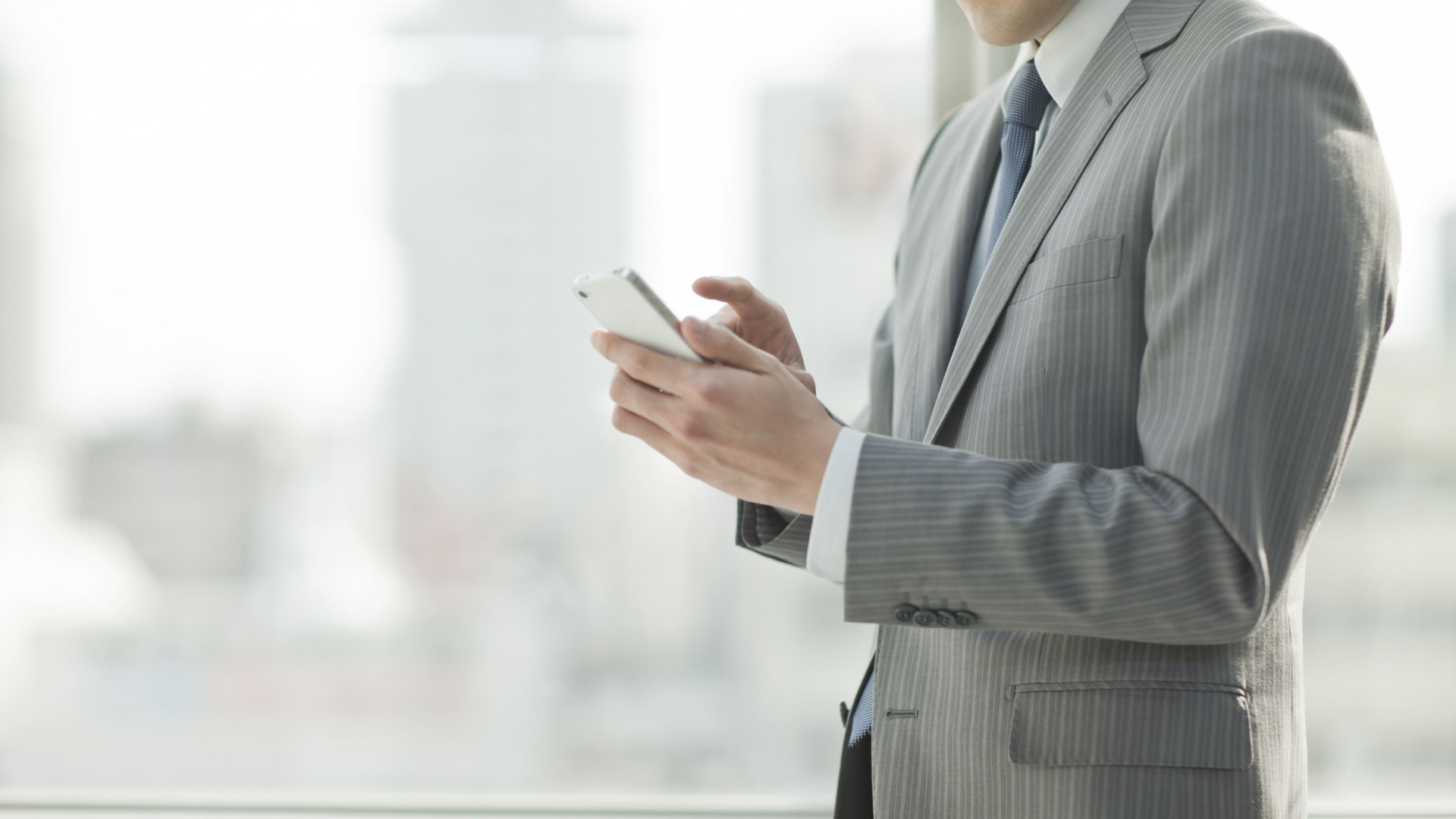 Businessperson, Job, Suit, Business, Technology. Wallpaper in 1920x1080 Resolution