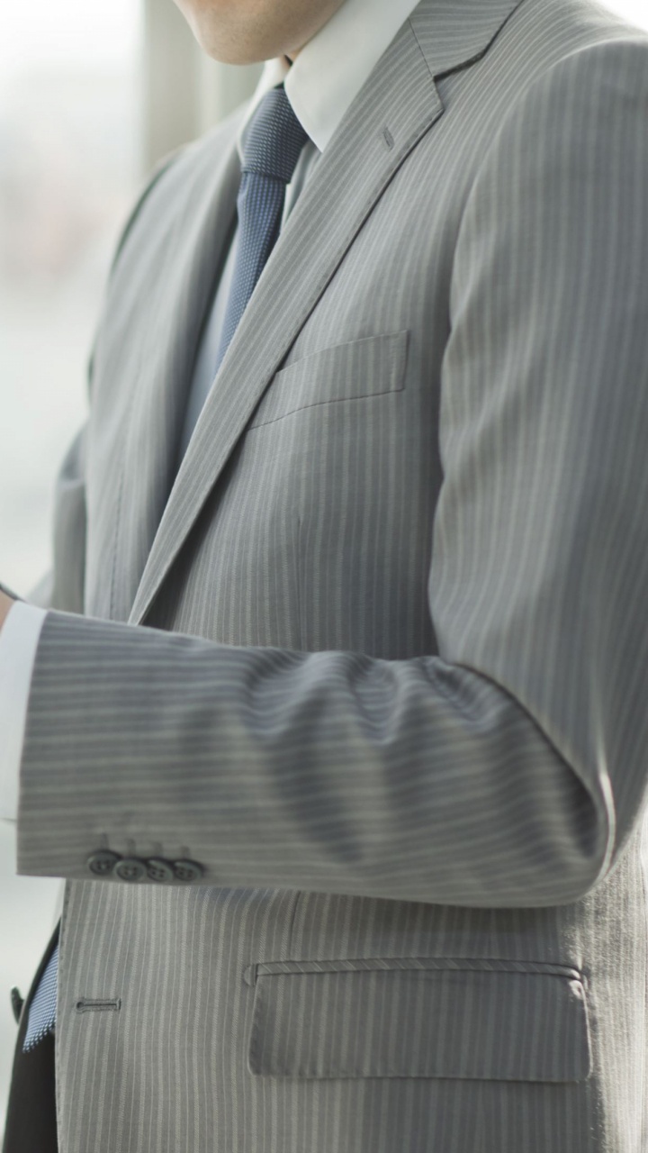 Businessperson, Job, Suit, Business, Technology. Wallpaper in 720x1280 Resolution