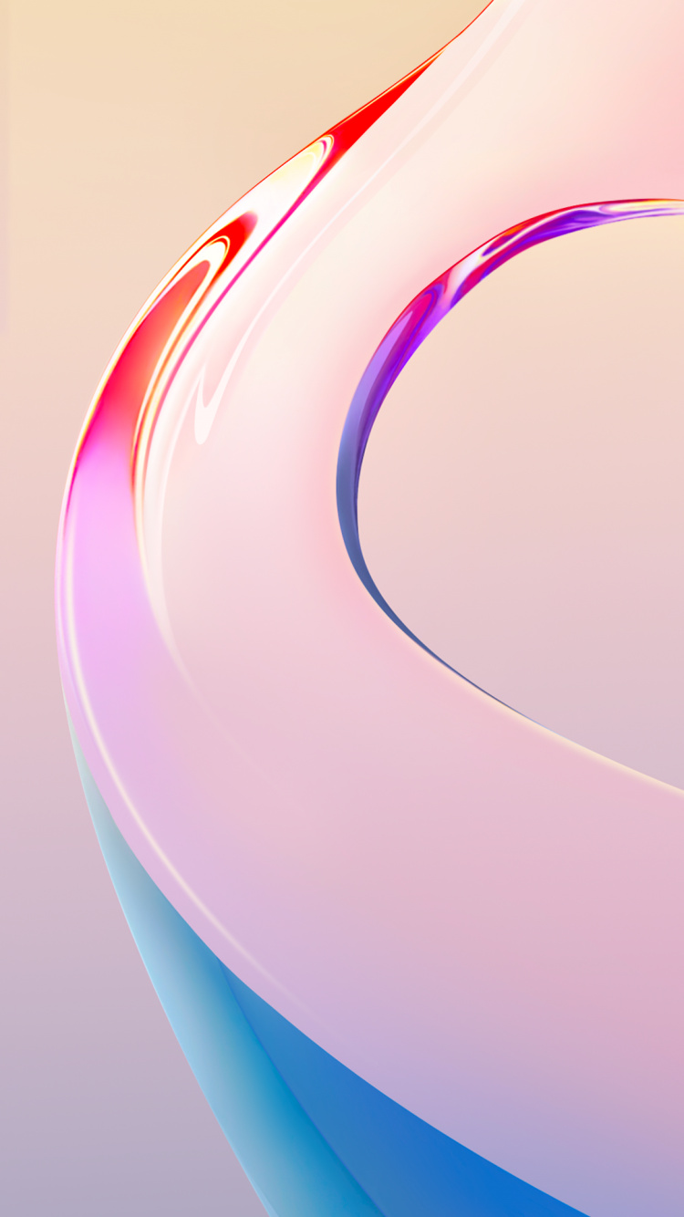 Vivo, Vivo Nex, Vivo V20, 智能手机, 紫色的 壁纸 750x1334 允许