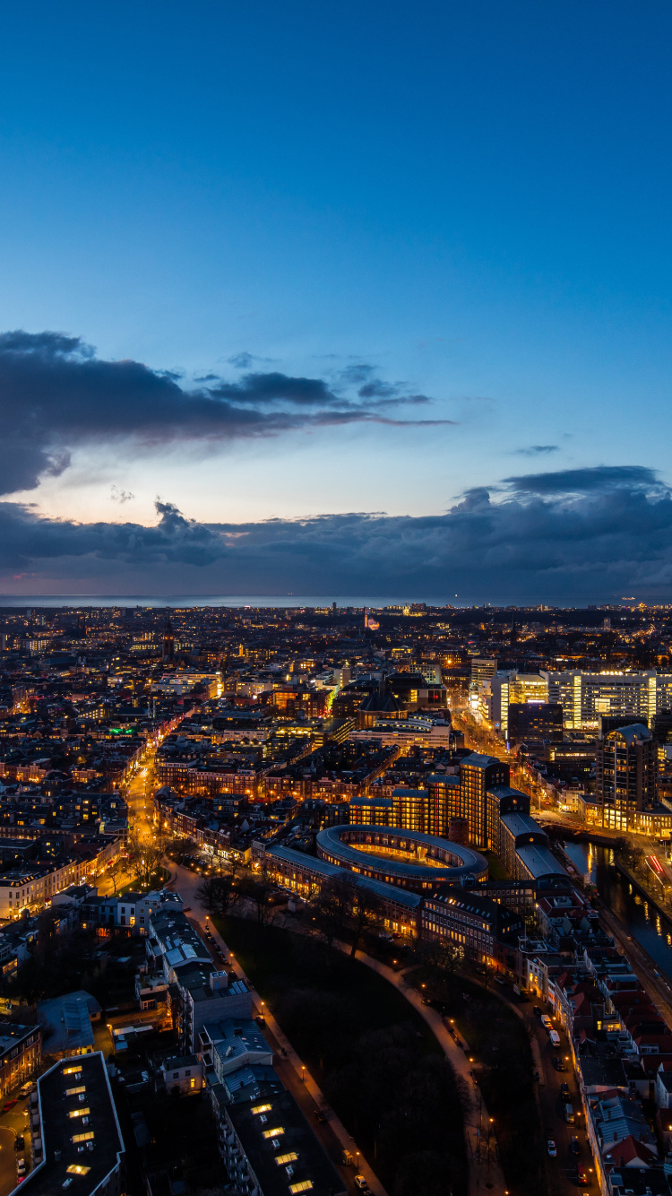 城市景观, 城市, 大都会, 天际线, 市区 壁纸 750x1334 允许