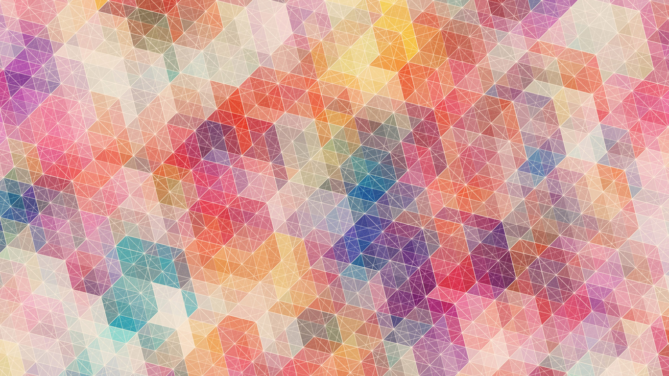 Blau-rot-weiß Kariertes Textil. Wallpaper in 1366x768 Resolution