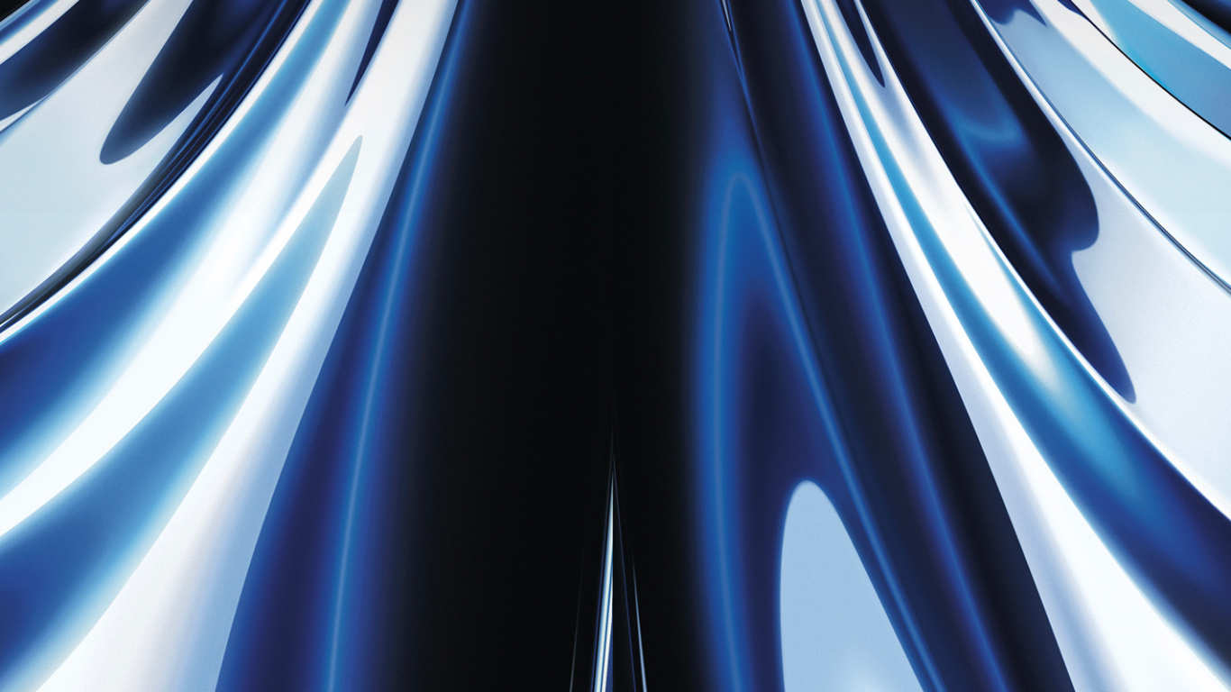 MacBook Air M2 – Official Wallpaper – Midnight [Mobile]. Wallpaper in 1366x768 Resolution