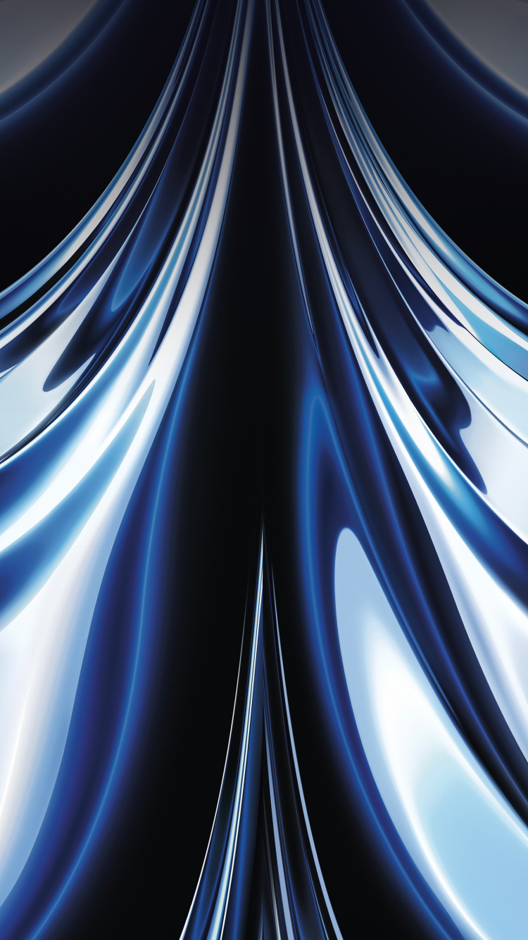 MacBook Air M2 – Official Wallpaper – Midnight [Mobile]. Wallpaper in 750x1334 Resolution