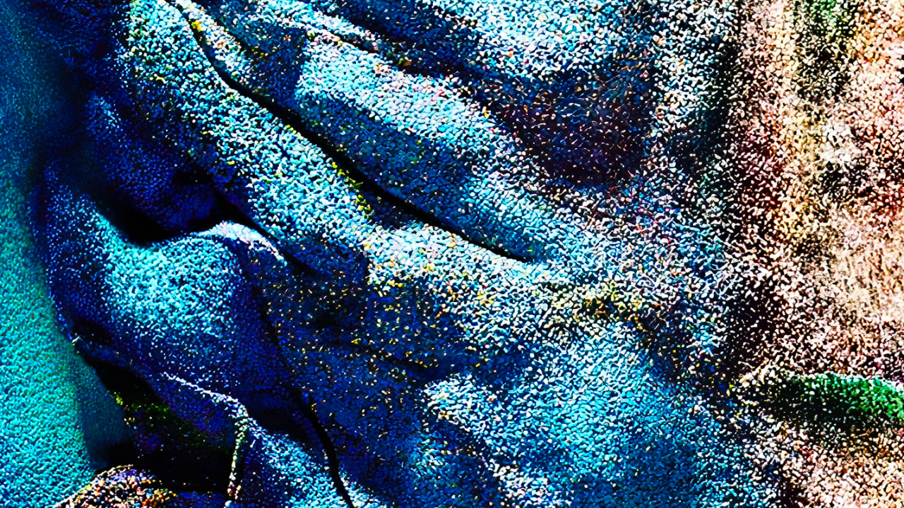 Lana, Artes Visuales, Biología Marina, Azure, Textil. Wallpaper in 1280x720 Resolution