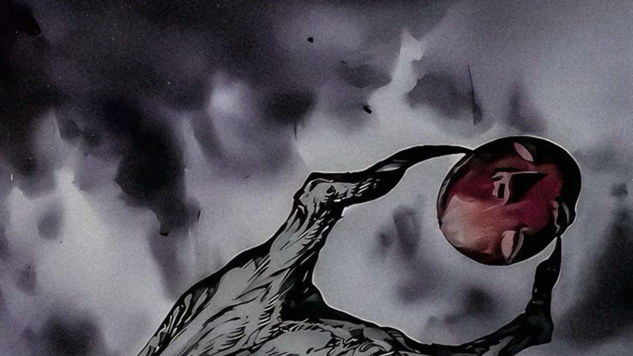 Berserk Behelit Hand, Griffith, Guts, Berserk, Behelit. Wallpaper in 1280x720 Resolution