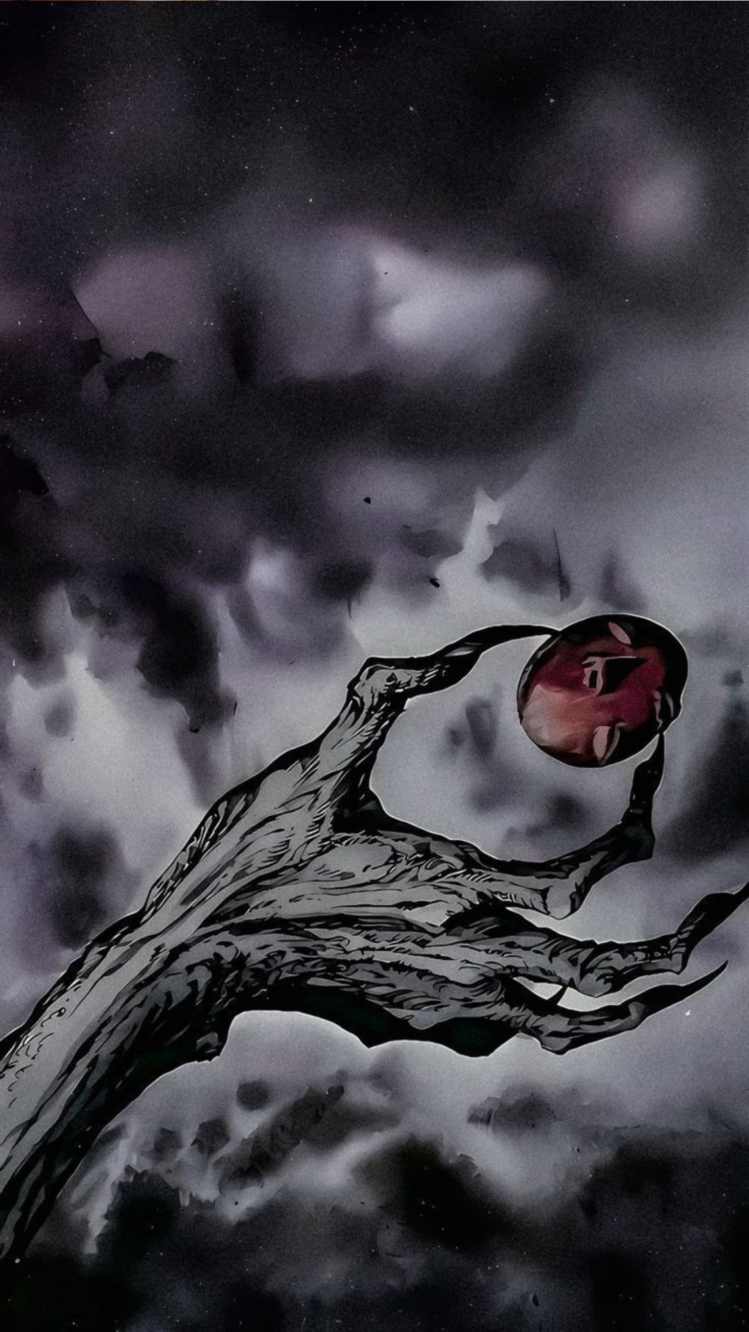 Berserker Behelit Hand, Griffith, Mumm, Berserker, Heulen. Wallpaper in 1080x1920 Resolution