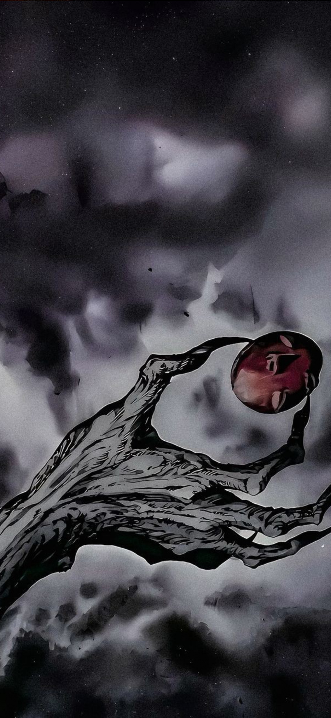 Main Berserk Behelit, Griffith, Courage, Berserk, Hurler. Wallpaper in 1125x2436 Resolution