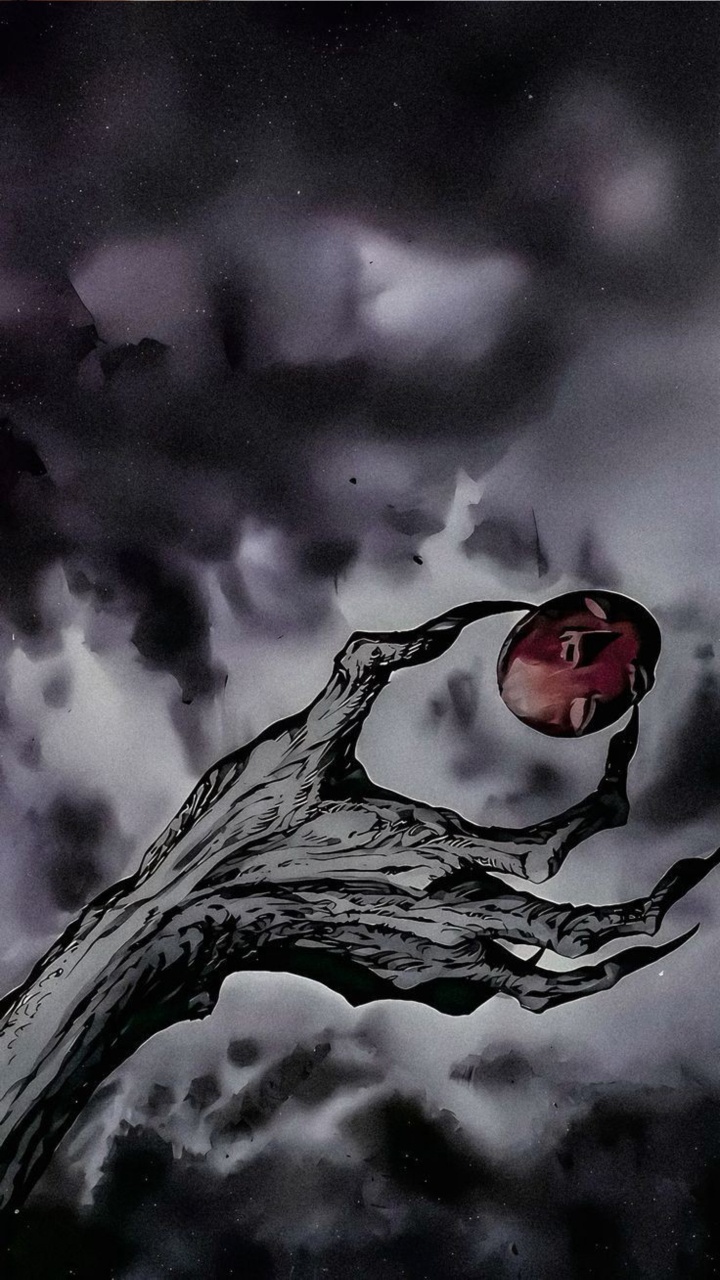 Main Berserk Behelit, Griffith, Courage, Berserk, Hurler. Wallpaper in 720x1280 Resolution