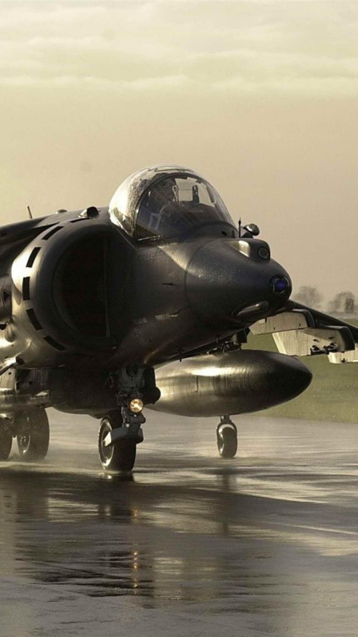 鹞跳喷, 霍克*西德利鹞, 英国航空航天海鹞, 麦克道格拉斯AV-8B Harrier II, 喷气式飞机 壁纸 720x1280 允许
