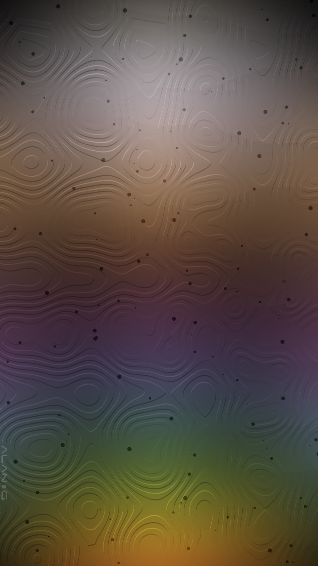 气氛, 液体, 流体, 料酒店, 和阴影的色彩 壁纸 1080x1920 允许