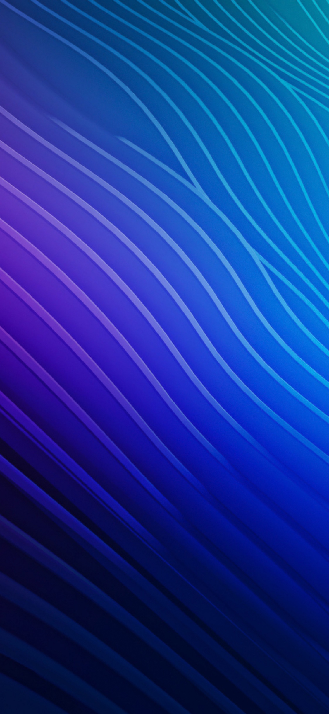 Azul, Morado, Azure, Violeta, Material Propiedad. Wallpaper in 1125x2436 Resolution