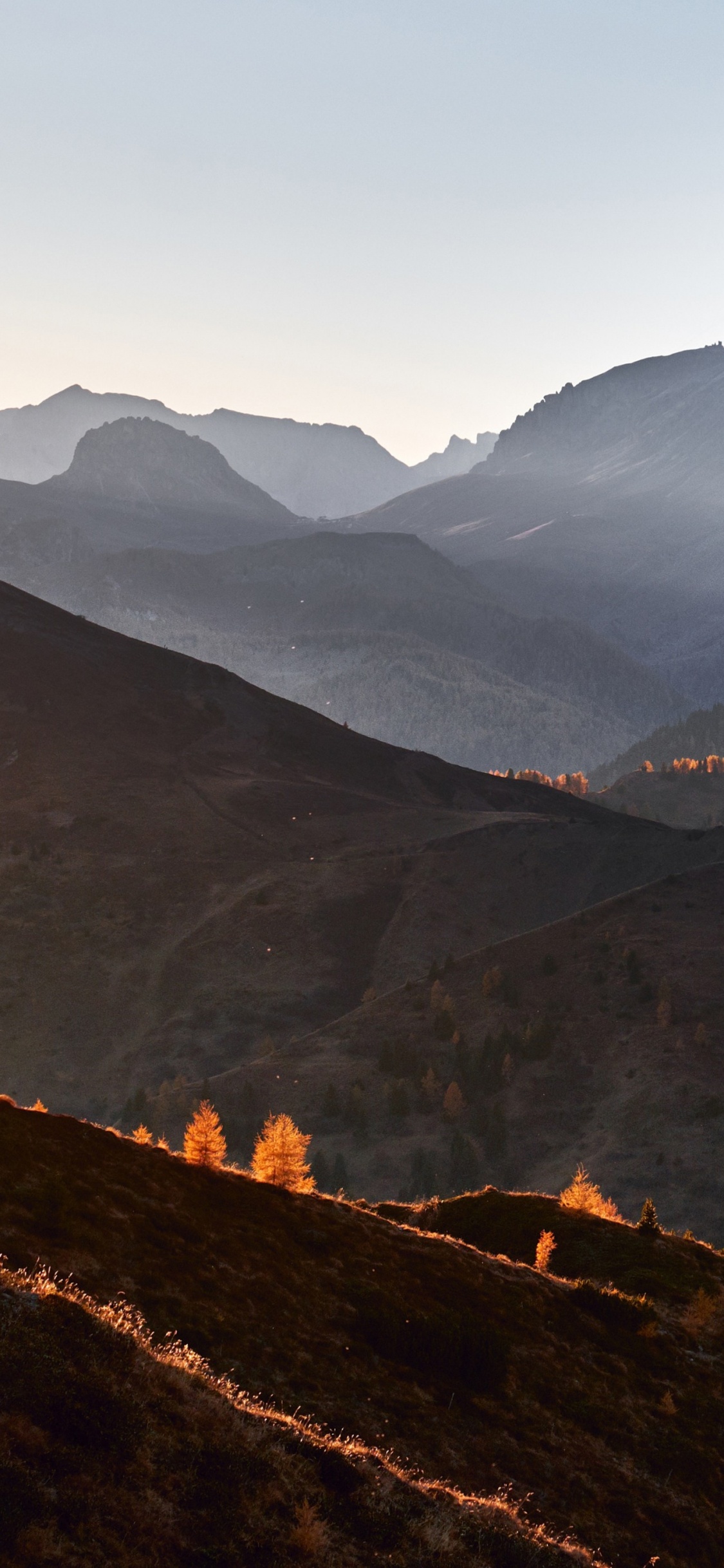 Dolomitas, Naturaleza, Montaña, Ambiente, Ecorregión. Wallpaper in 1125x2436 Resolution