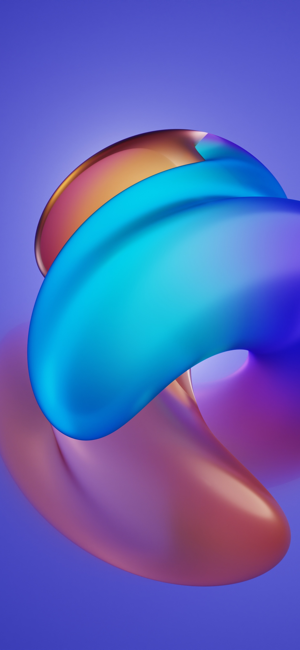 Circulo, Armonía, Huawei, Armonía 4, Tablet. Wallpaper in 1242x2688 Resolution