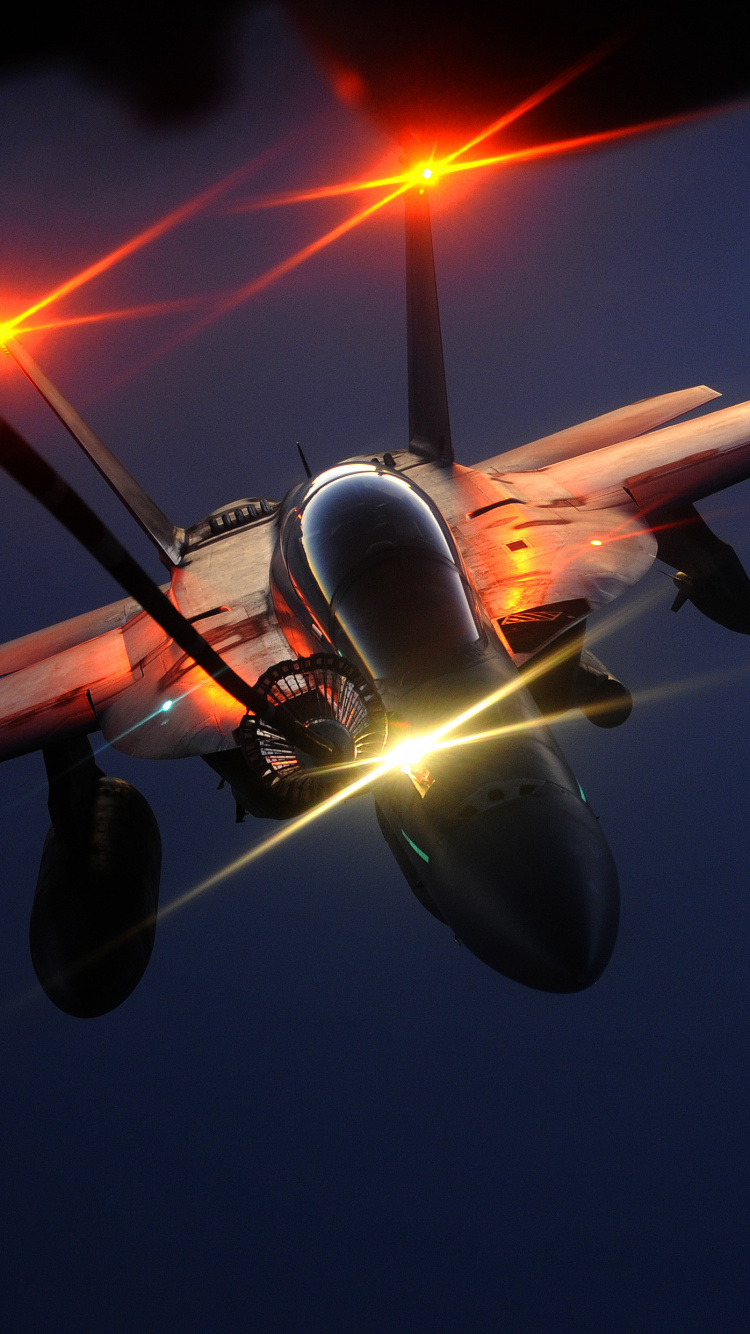 White and Red Jet Plane in Mid Air During Daytime. Wallpaper in 750x1334 Resolution