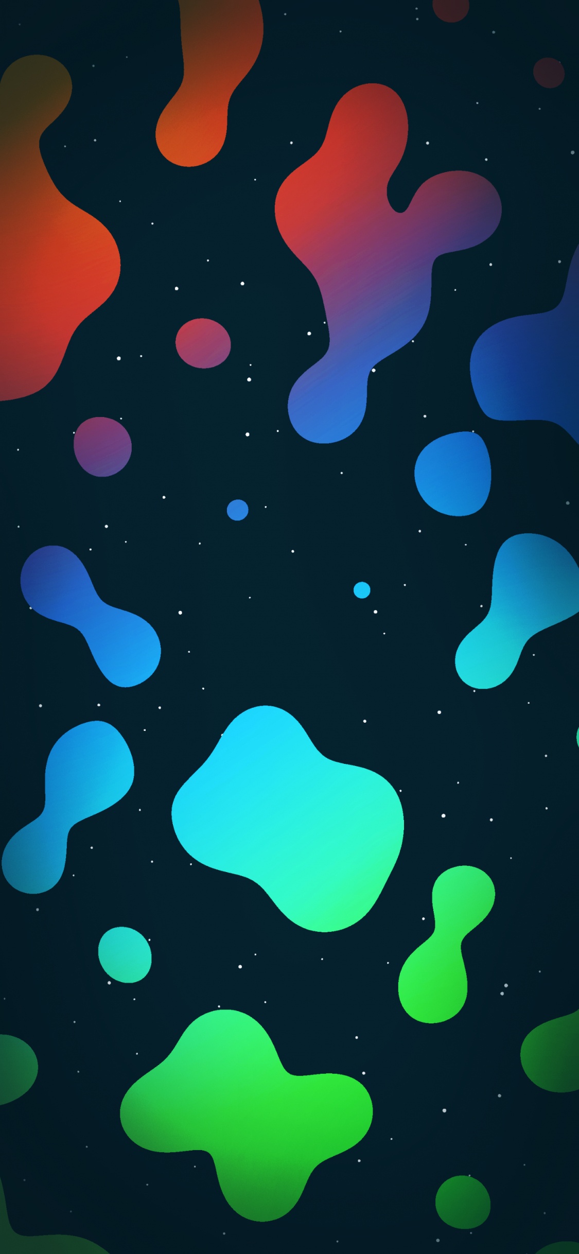 Abstraction, Color, L'art Abstrait, Eau, Liquid. Wallpaper in 1125x2436 Resolution