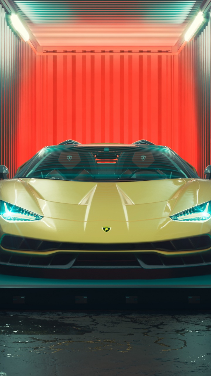 Lamborghini Centenari, Lamborghini, Lamborghini Aventador, Lamborghini Miura, Lamborghini Huracan. Wallpaper in 720x1280 Resolution
