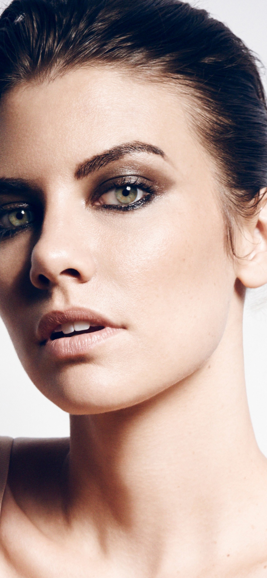 The Walking Dead, Schauspieler, Stirn, Nase, Haar. Wallpaper in 1125x2436 Resolution