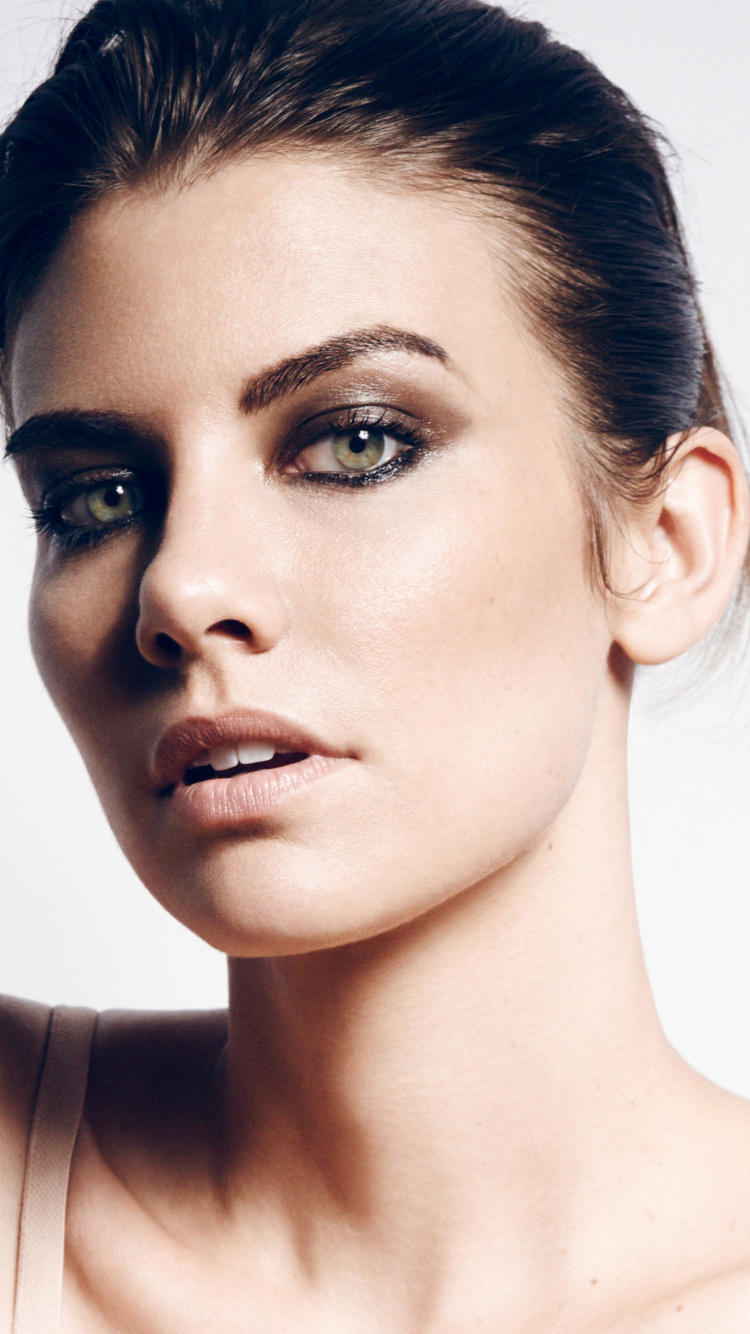 行尸走肉, 演员, 额头, 鼻子, 头发 壁纸 750x1334 允许