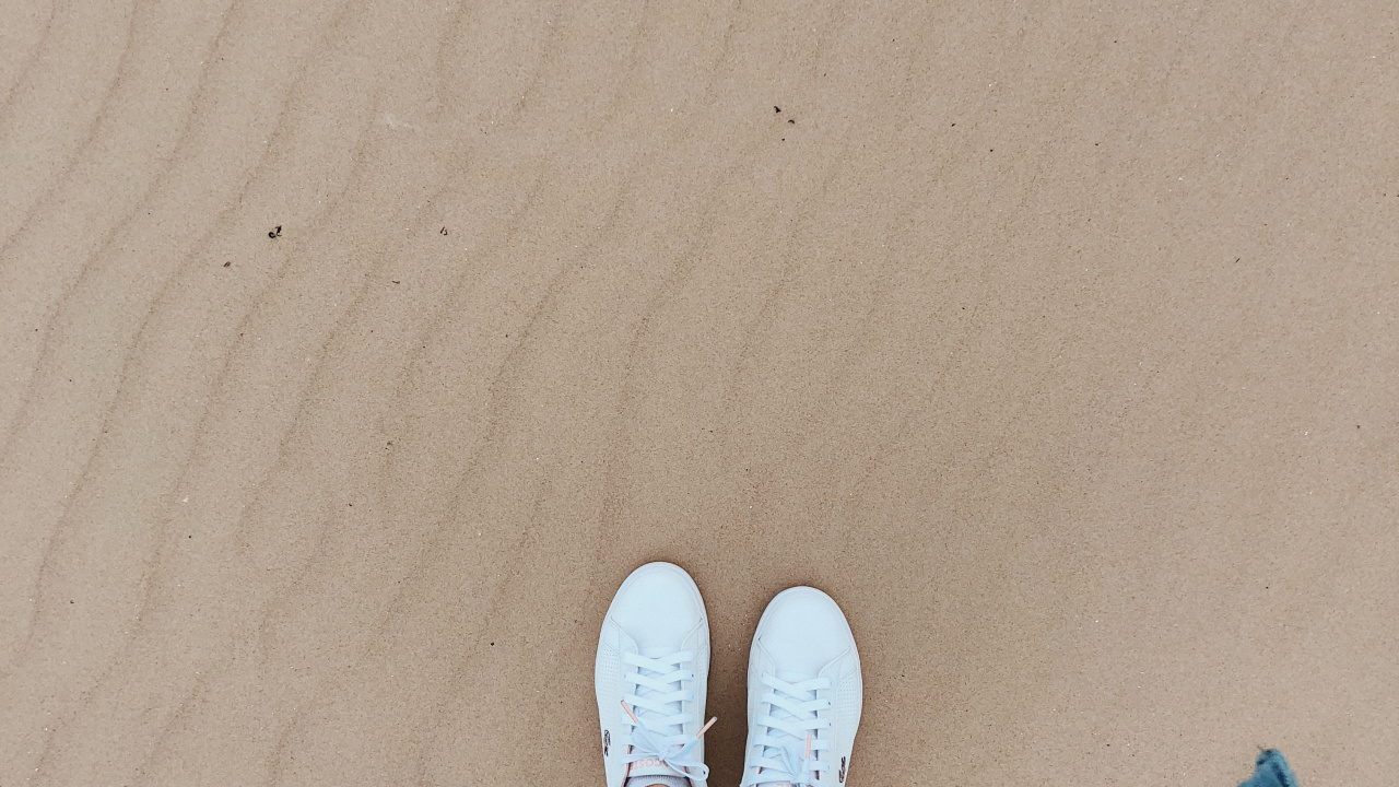 Sand, Clothing, Human, Leg, Natural Environment. Wallpaper in 1280x720 Resolution
