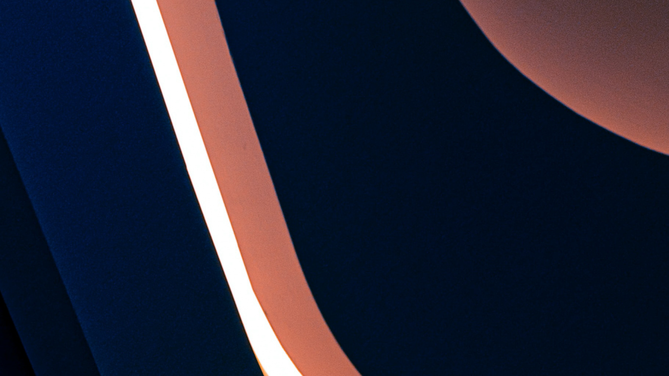 Orange, Werkstoffeigenschaften, Rechteck, Farbtöne Und Schattierungen, Parallels. Wallpaper in 1366x768 Resolution