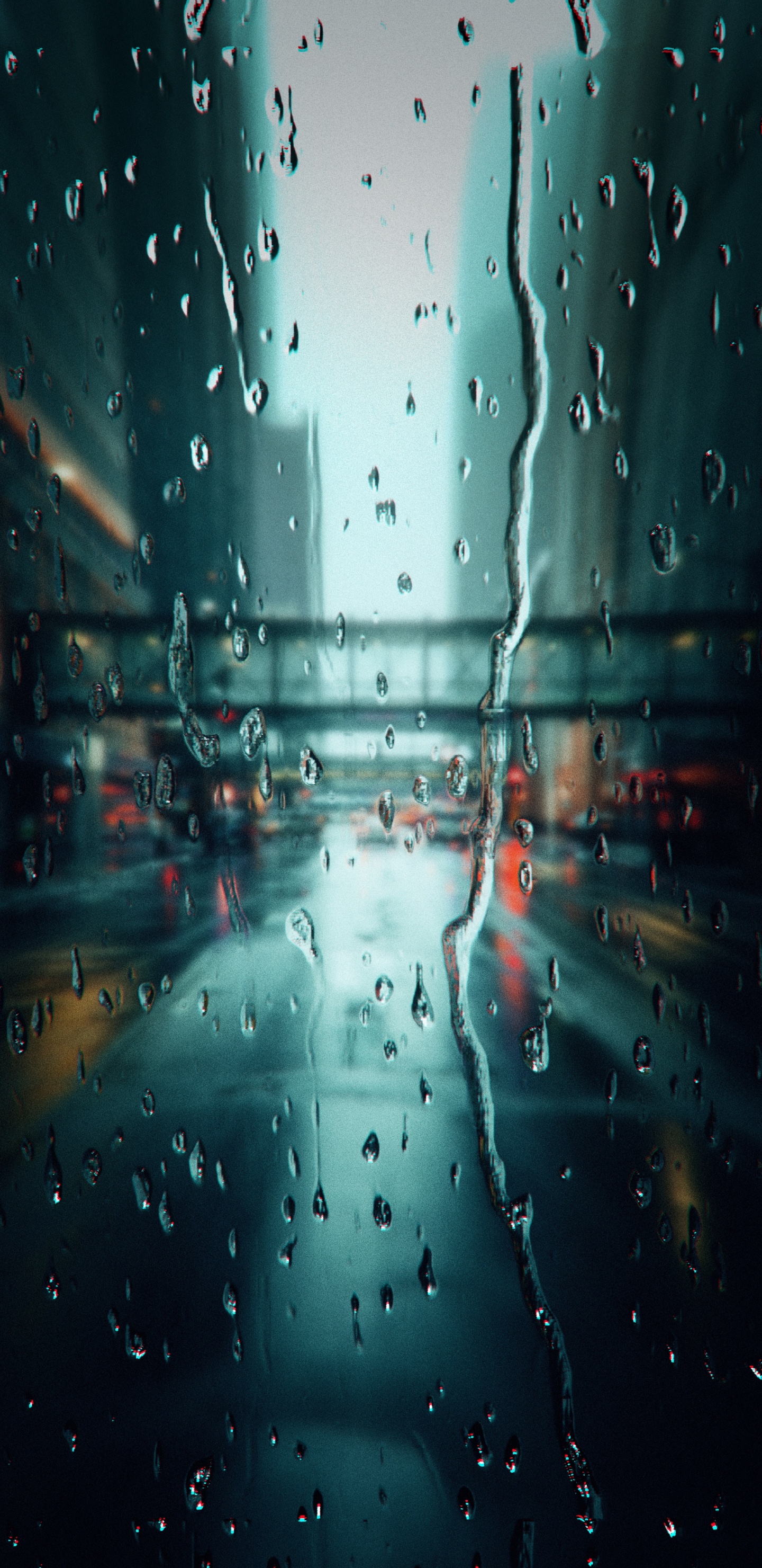 Water, Rain, Atmosphere, Liquid, Fluid. Wallpaper in 1440x2960 Resolution