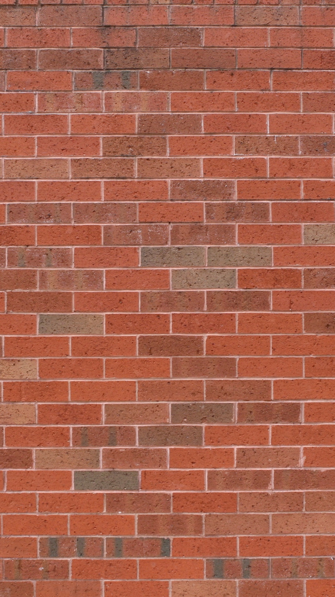 Brown Brick Wall During Daytime. Wallpaper in 1080x1920 Resolution