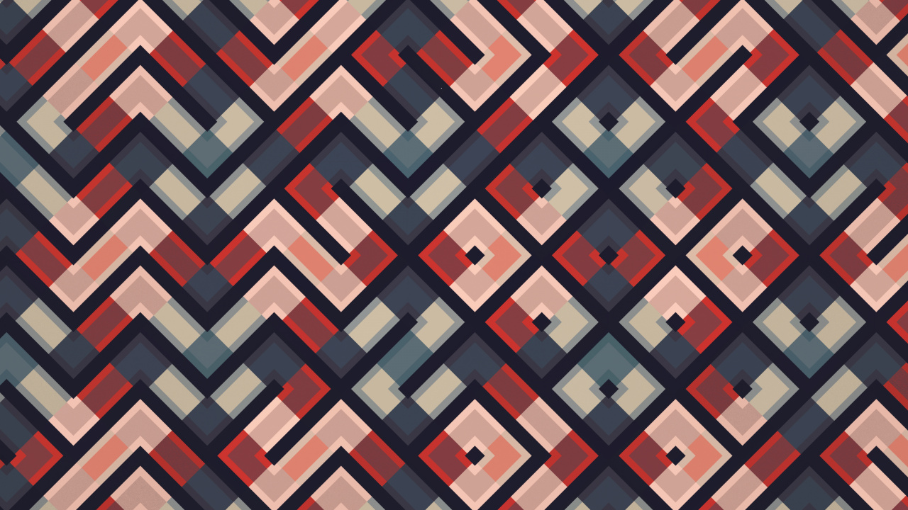 Red White and Black Checkered Textile. Wallpaper in 1280x720 Resolution