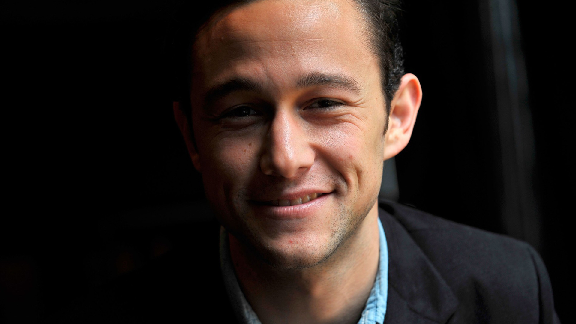 Homme en Veste de Costume Noir. Wallpaper in 1920x1080 Resolution