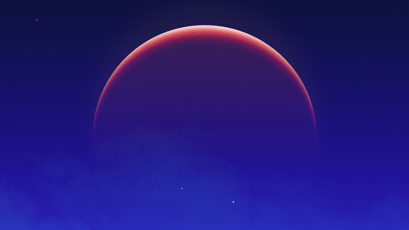 Atmosphere, Blue, Light, Nature, Natural Environment. Wallpaper in 1366x768 Resolution