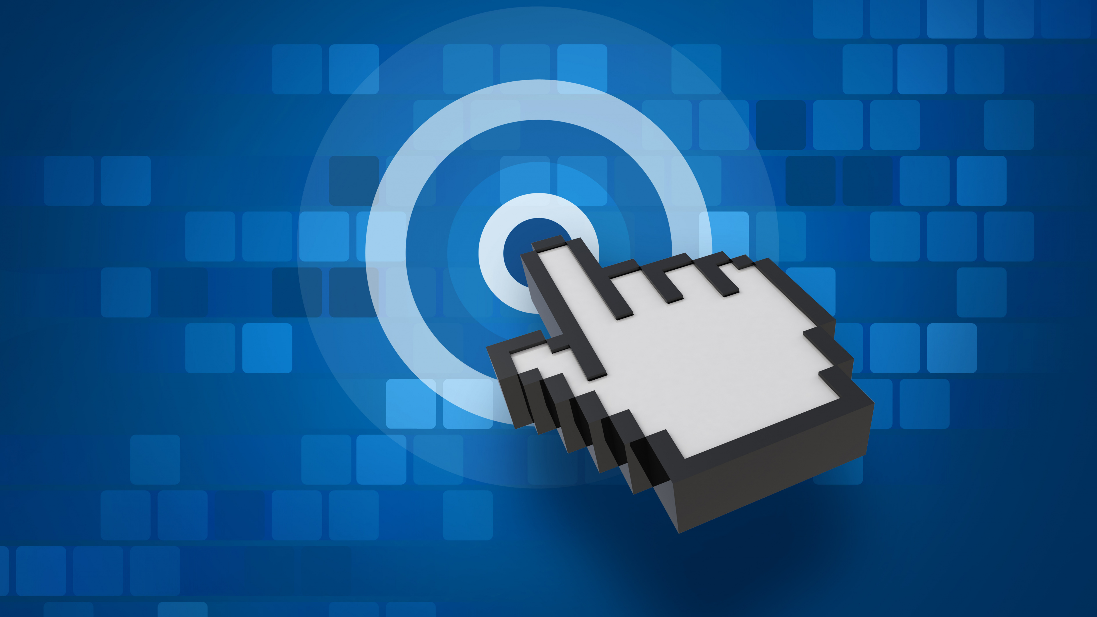 Ilustración de Caja Blanca y Negra. Wallpaper in 3840x2160 Resolution