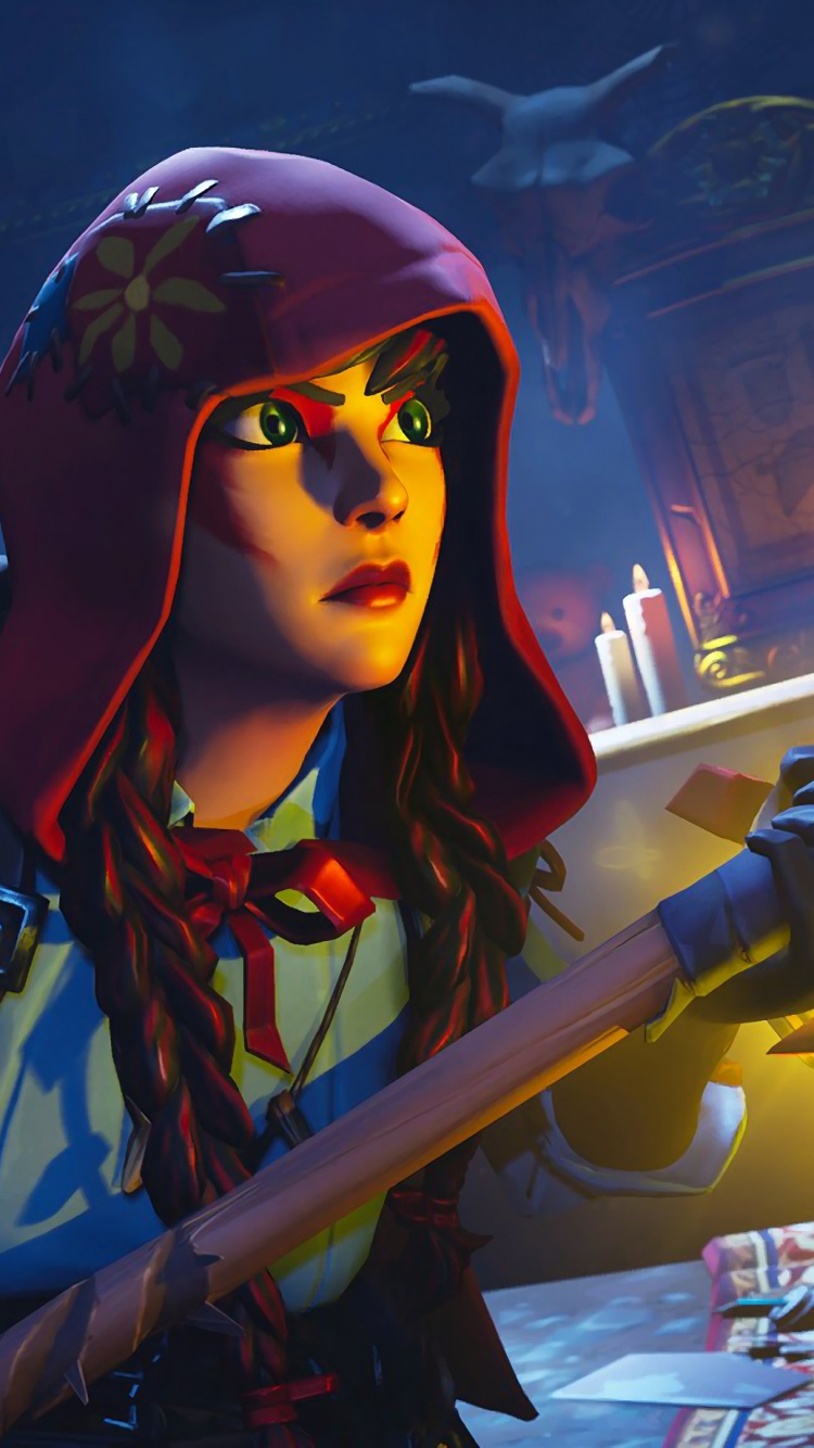 Epic Games, Games, Adventure Game, pc Game, Animation. Wallpaper in 750x1334 Resolution