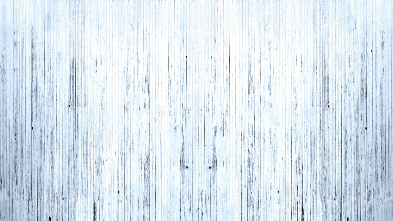 Weiße Und Blaue Holzoberfläche. Wallpaper in 1280x720 Resolution
