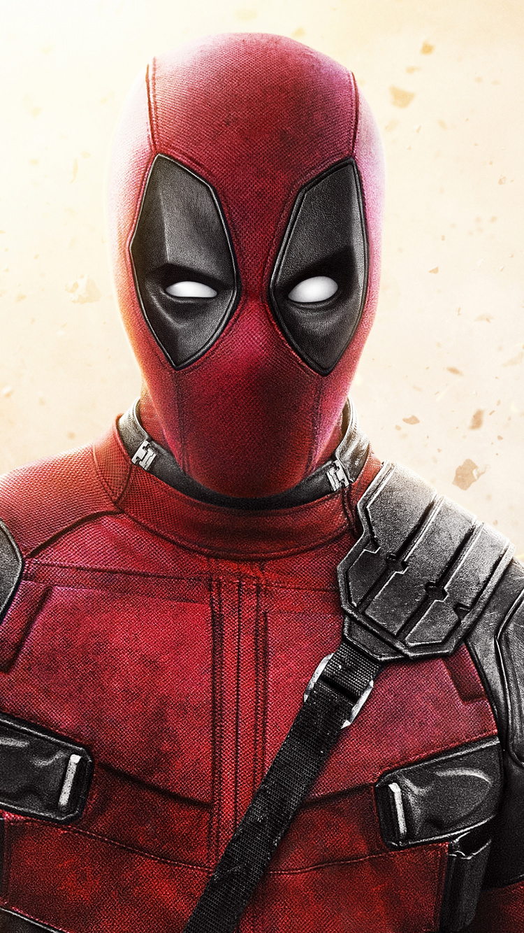 死侍, 超级英雄, 适合的演员, 乳胶, Spider-man 壁纸 750x1334 允许