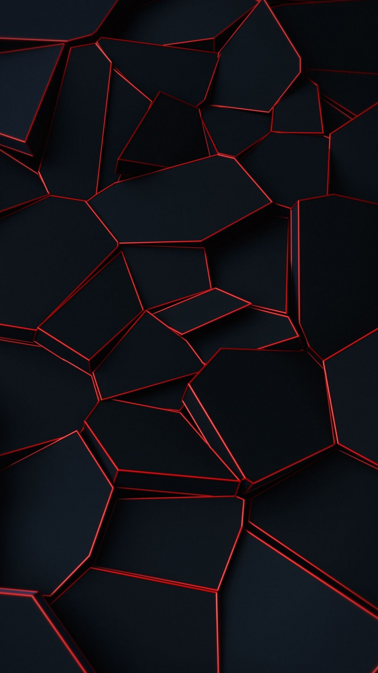 Pattern, Material Property, Symmetry, Art, Slope. Wallpaper in 750x1334 Resolution