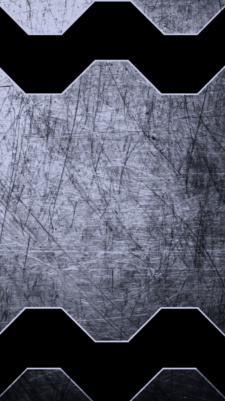 Black and White Checkered Textile. Wallpaper in 720x1280 Resolution