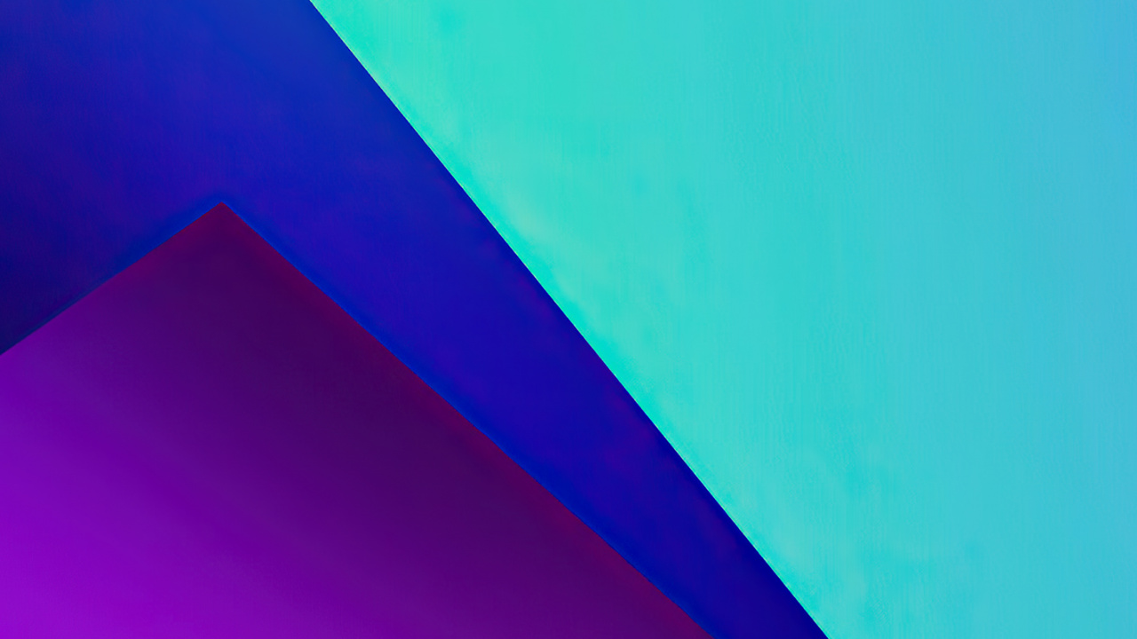 Android, Azure, Morado, Rectángulo, Violeta. Wallpaper in 1280x720 Resolution